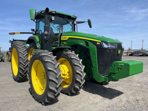 2023 John Deere 8R 340 Tractor