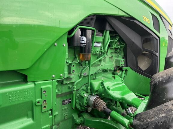 2022 John Deere 8R 370 Tractor