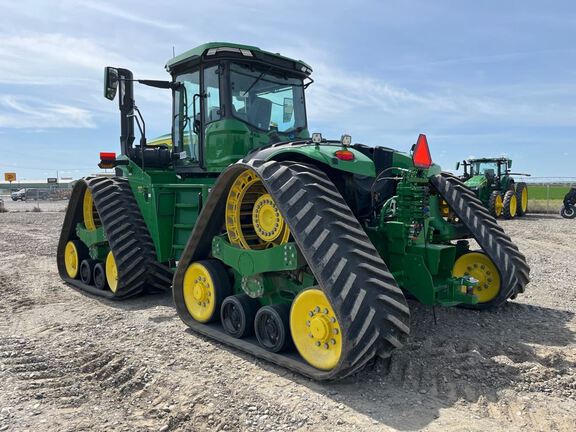 2023 John Deere 9RX 540 Tractor Rubber Track