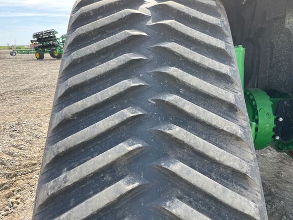 2023 John Deere 9RX 540 Tractor Rubber Track