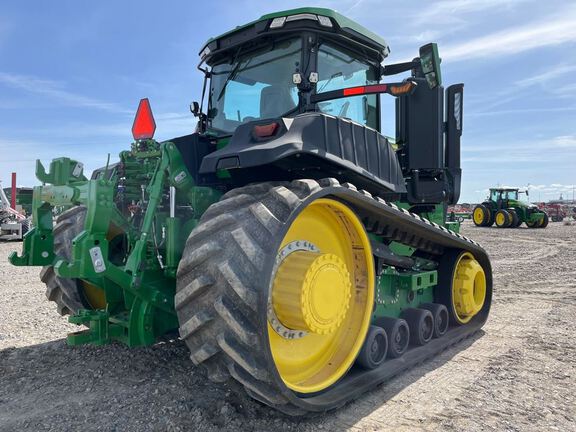 2023 John Deere 9RT 520 Tractor Rubber Track