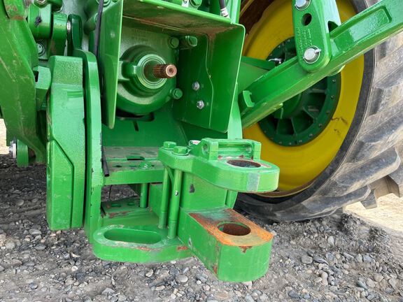 2023 John Deere 9RT 520 Tractor Rubber Track