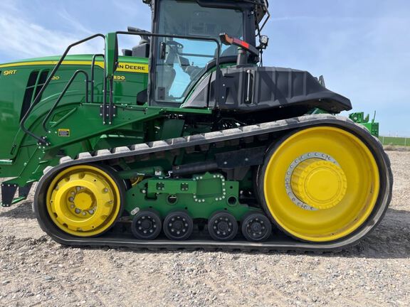 2023 John Deere 9RT 520 Tractor Rubber Track