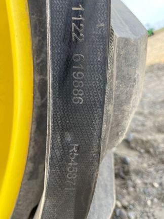 2023 John Deere 9RT 520 Tractor Rubber Track