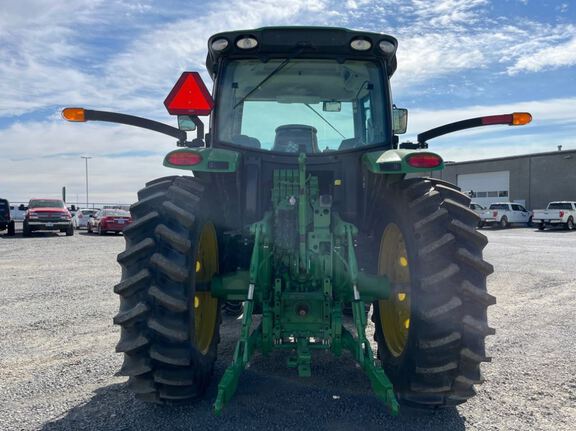 2020 John Deere 6145R Tractor