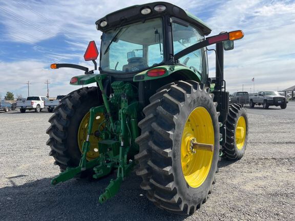 2020 John Deere 6145R Tractor