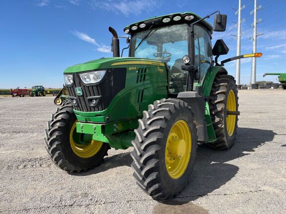 2020 John Deere 6145R Tractor