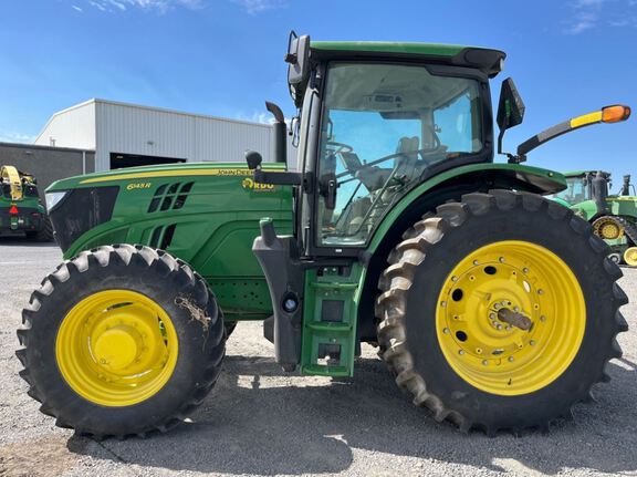 2020 John Deere 6145R Tractor