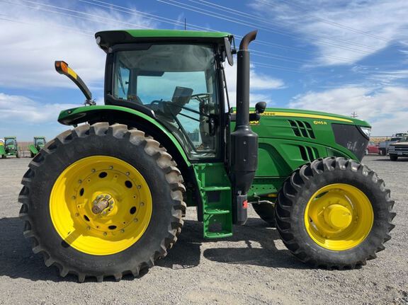 2020 John Deere 6145R Tractor