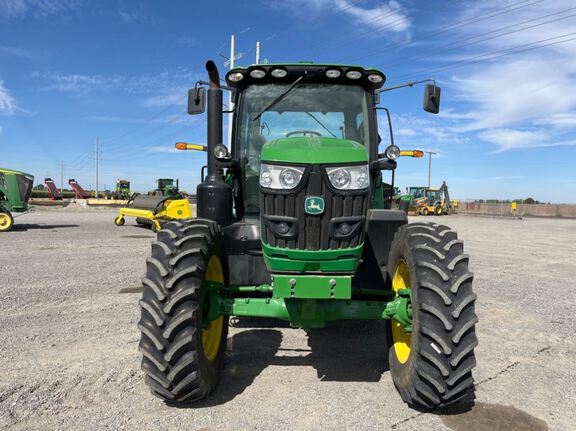 2020 John Deere 6145R Tractor