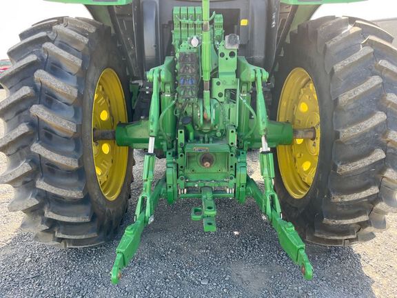 2020 John Deere 6145R Tractor