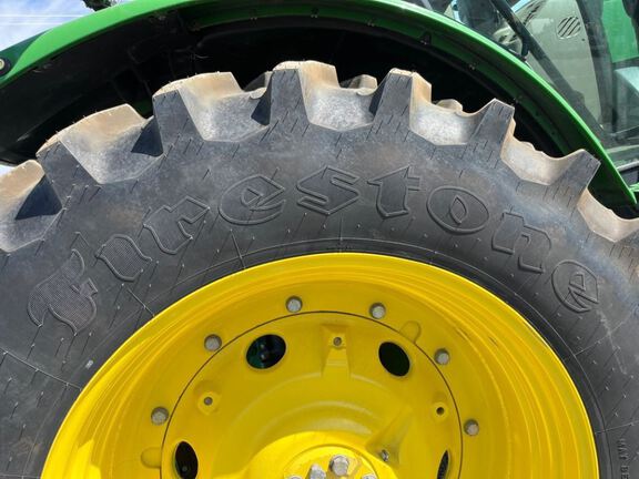 2020 John Deere 6145R Tractor