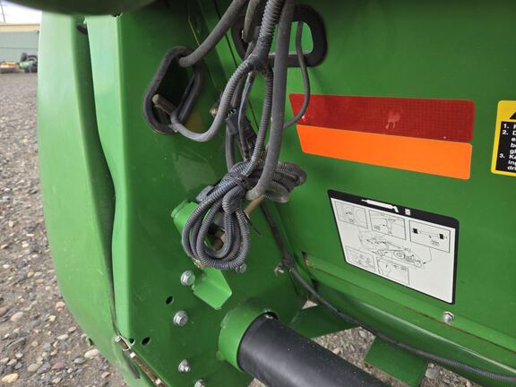 2011 John Deere 630R Header Combine