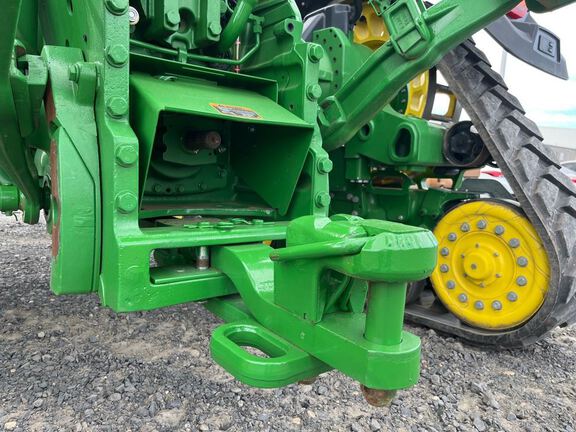 2023 John Deere 8RX 370 Tractor Rubber Track