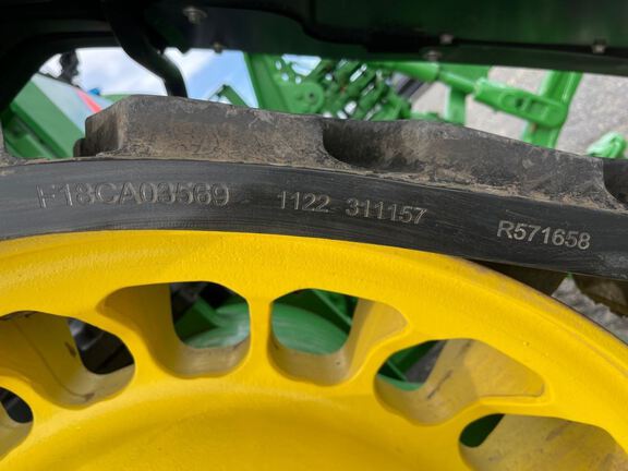 2023 John Deere 8RX 370 Tractor Rubber Track