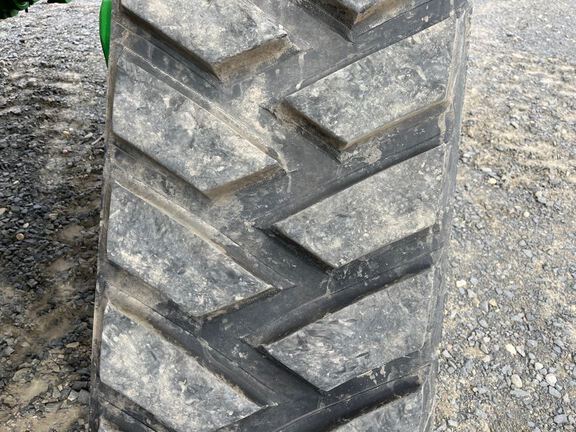 2023 John Deere 8RX 370 Tractor Rubber Track