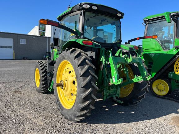 2016 John Deere 6145R Tractor