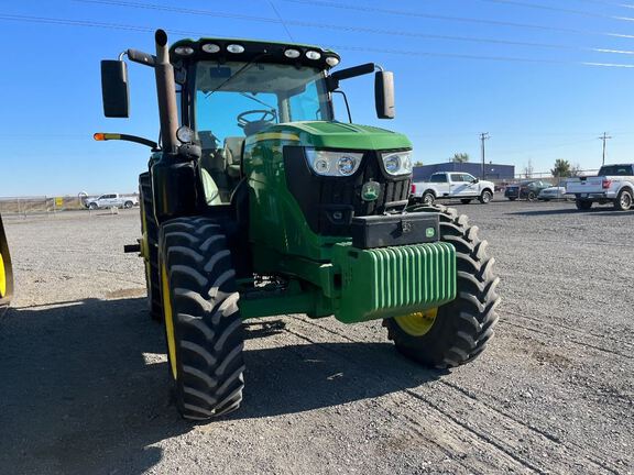 2016 John Deere 6145R Tractor