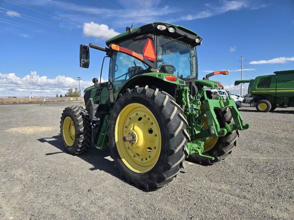 2016 John Deere 6145R Tractor