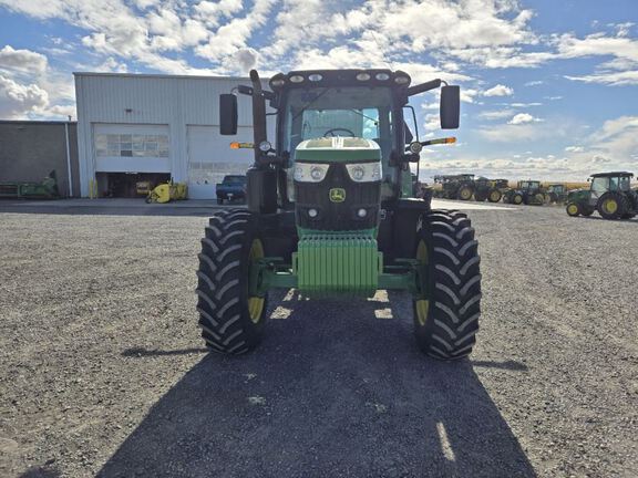 2016 John Deere 6145R Tractor