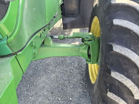 2016 John Deere 6145R Tractor