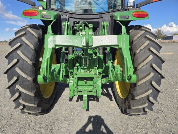 2016 John Deere 6145R Tractor