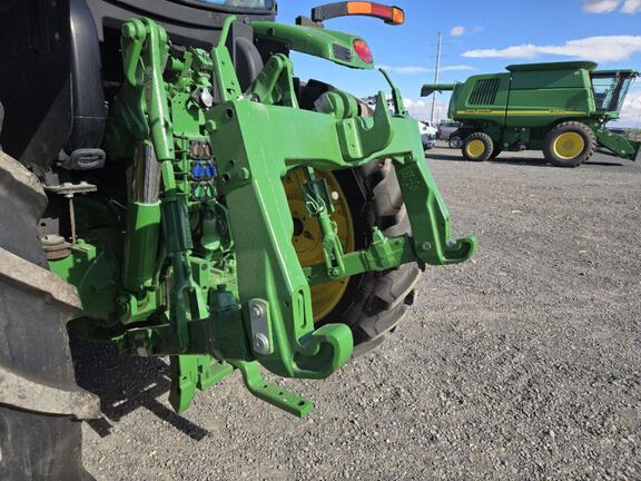 2016 John Deere 6145R Tractor