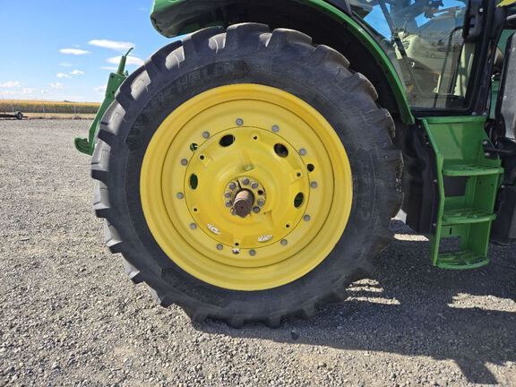 2016 John Deere 6145R Tractor