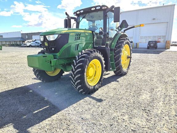 2016 John Deere 6145R Tractor