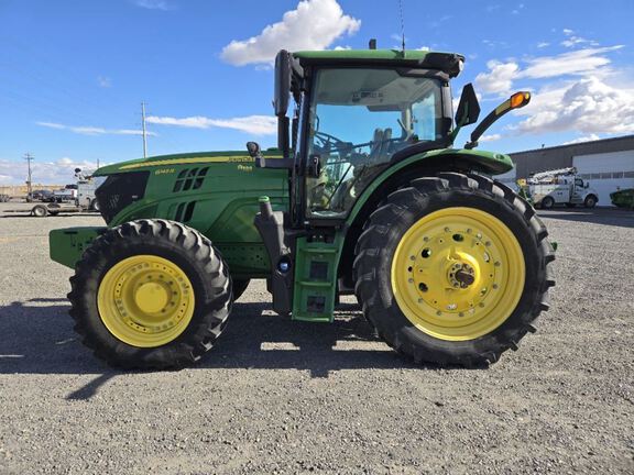 2016 John Deere 6145R Tractor