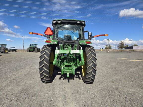 2016 John Deere 6145R Tractor