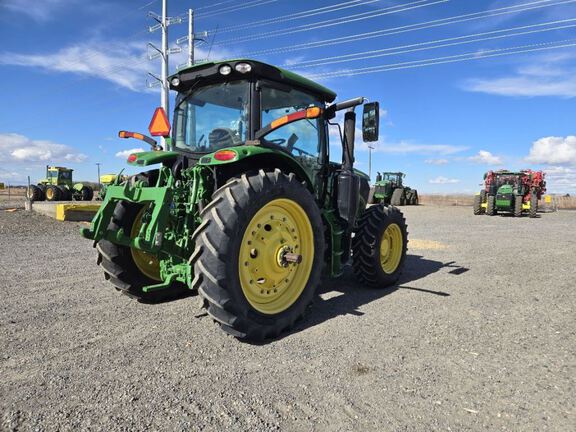 2016 John Deere 6145R Tractor