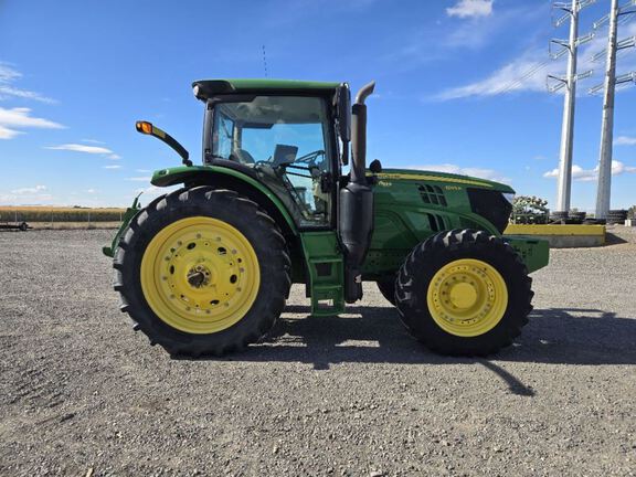 2016 John Deere 6145R Tractor