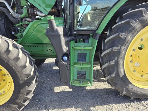 2016 John Deere 6145R Tractor