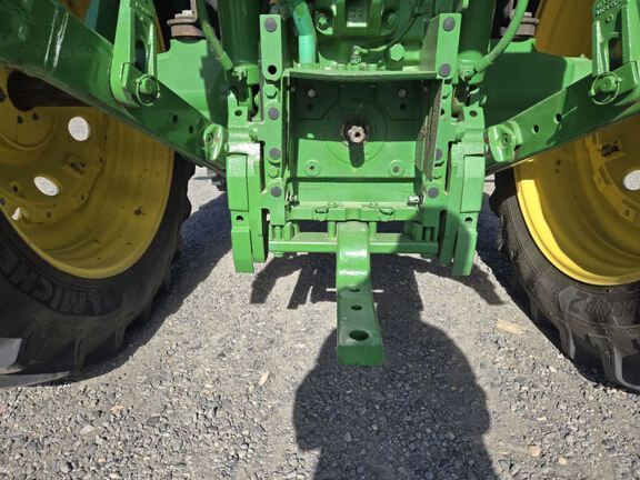 2016 John Deere 6145R Tractor