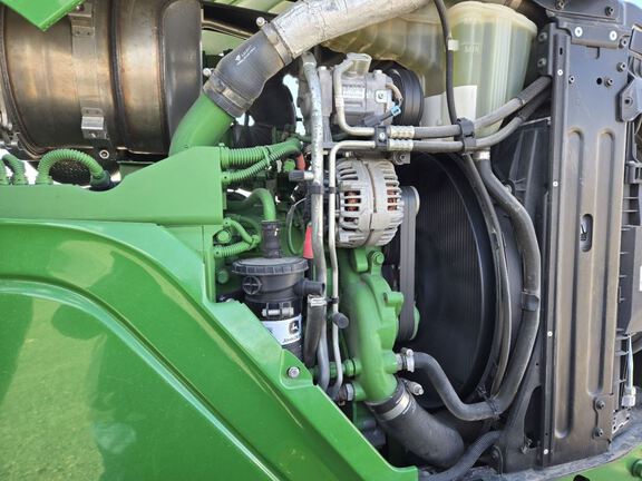 2016 John Deere 6145R Tractor