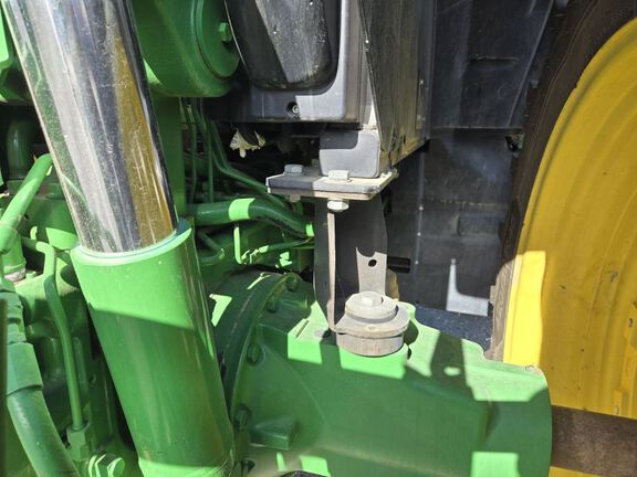 2016 John Deere 6145R Tractor