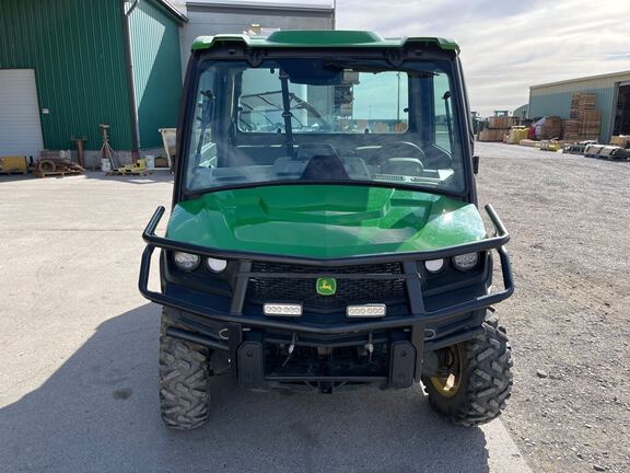 2022 John Deere XUV835R ATV