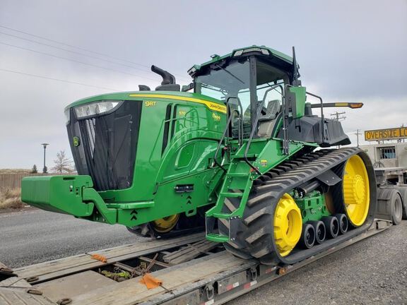 2023 John Deere 9RT 570 Tractor Rubber Track