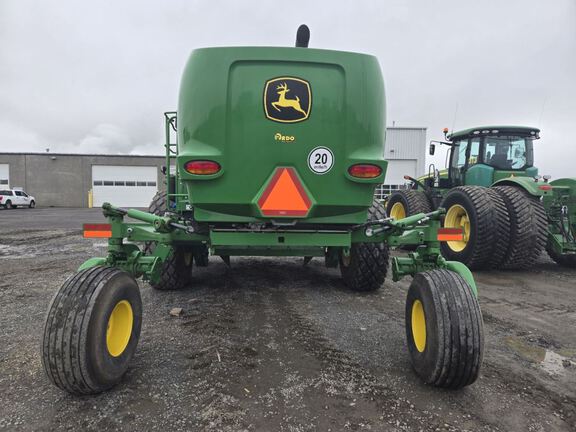 2021 John Deere W260 Windrower