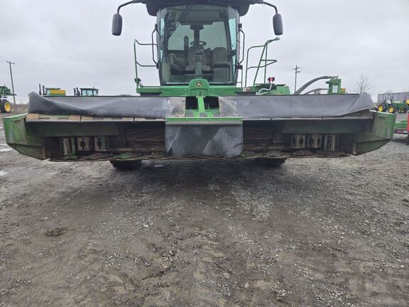 2021 John Deere W260 Windrower