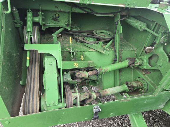 2021 John Deere W260 Windrower