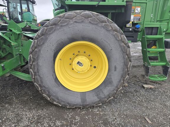 2021 John Deere W260 Windrower