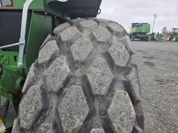 2021 John Deere W260 Windrower