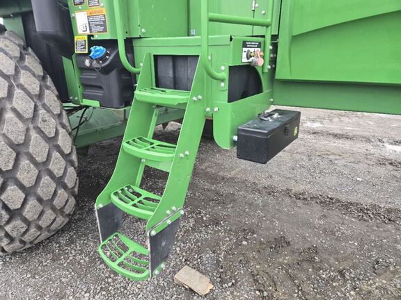 2021 John Deere W260 Windrower