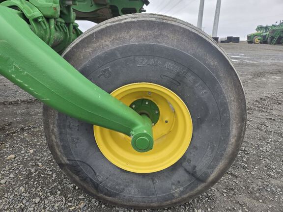 2021 John Deere W260 Windrower