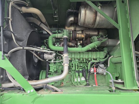 2021 John Deere W260 Windrower