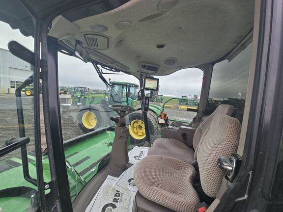 2021 John Deere W260 Windrower