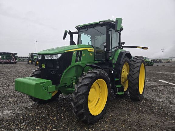 2024 John Deere 7R 290 Tractor