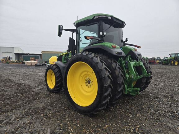 2024 John Deere 7R 290 Tractor